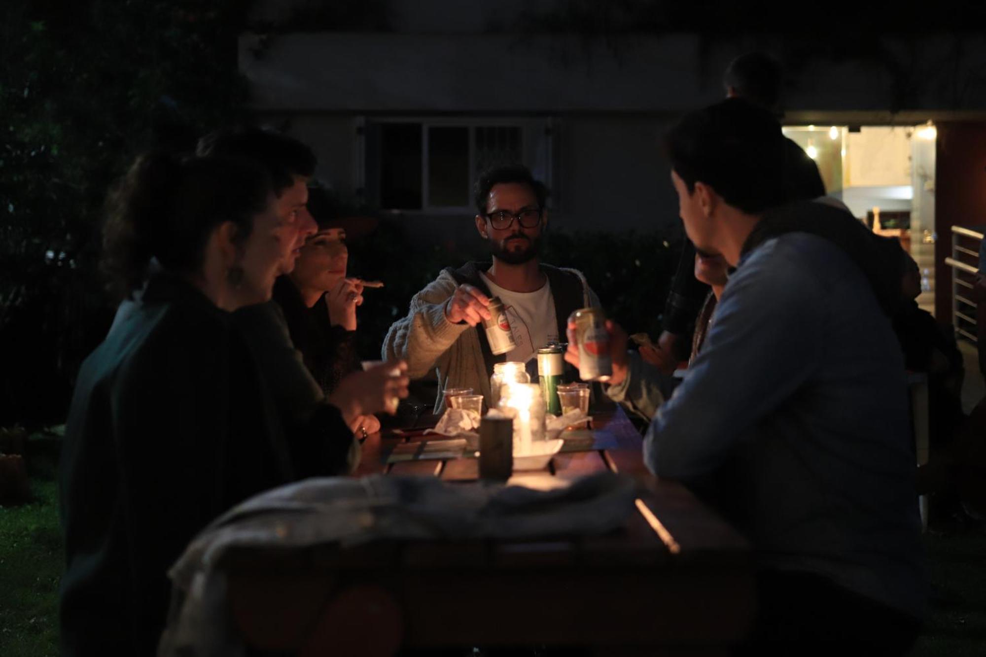Nomades Vibe Da Ilha - Adventure Hostels & Coworking Florianopolis Ngoại thất bức ảnh