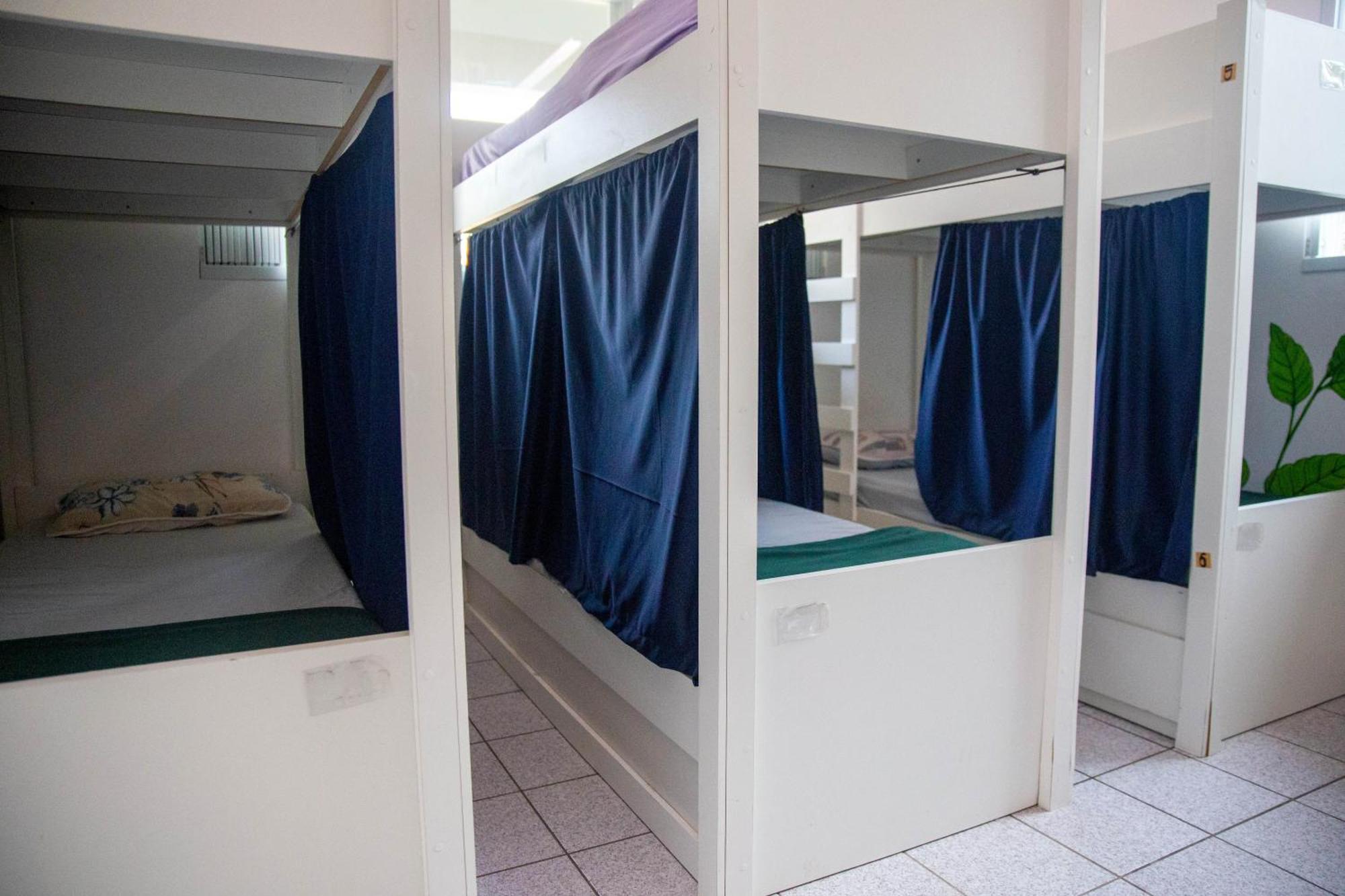 Nomades Vibe Da Ilha - Adventure Hostels & Coworking Florianopolis Phòng bức ảnh