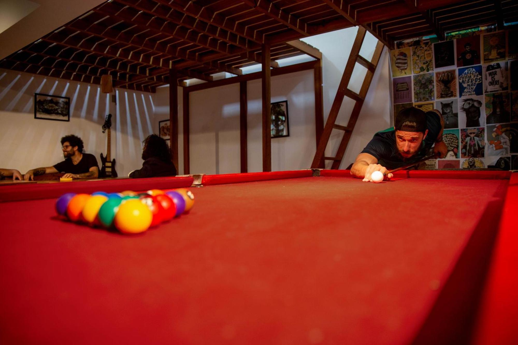 Nomades Vibe Da Ilha - Adventure Hostels & Coworking Florianopolis Ngoại thất bức ảnh