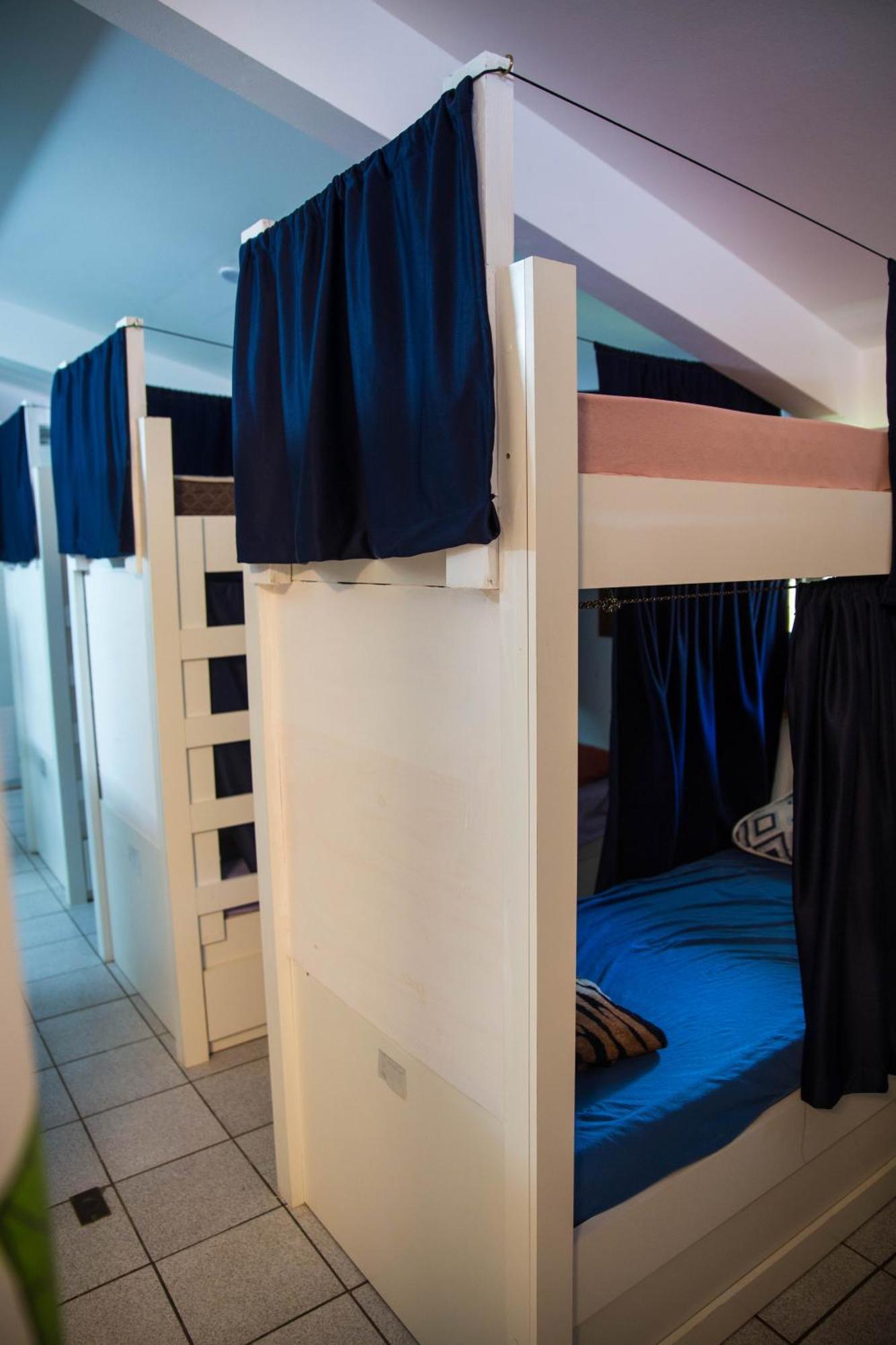Nomades Vibe Da Ilha - Adventure Hostels & Coworking Florianopolis Ngoại thất bức ảnh