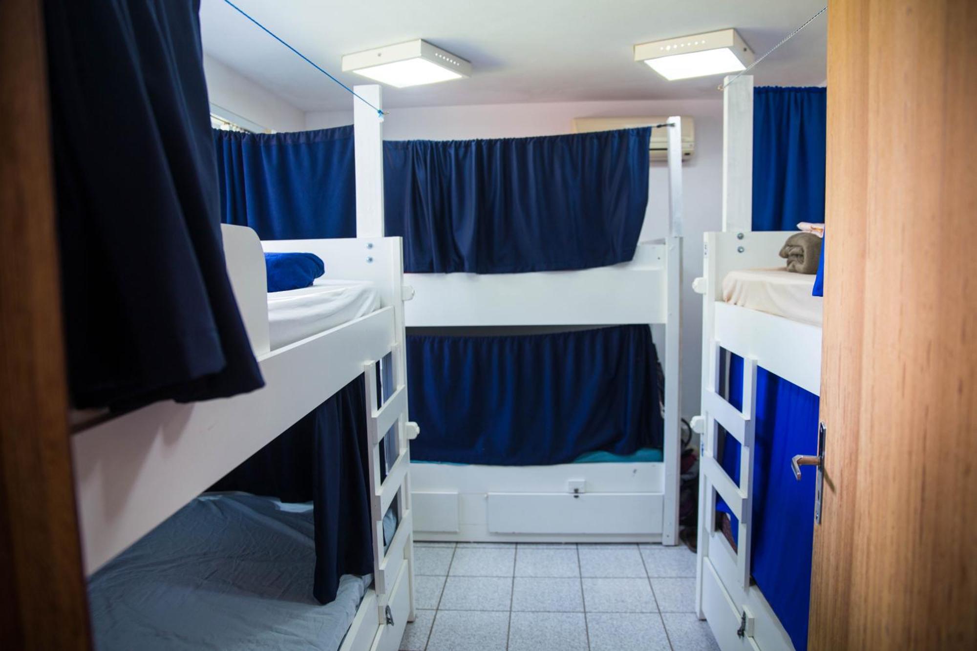 Nomades Vibe Da Ilha - Adventure Hostels & Coworking Florianopolis Ngoại thất bức ảnh