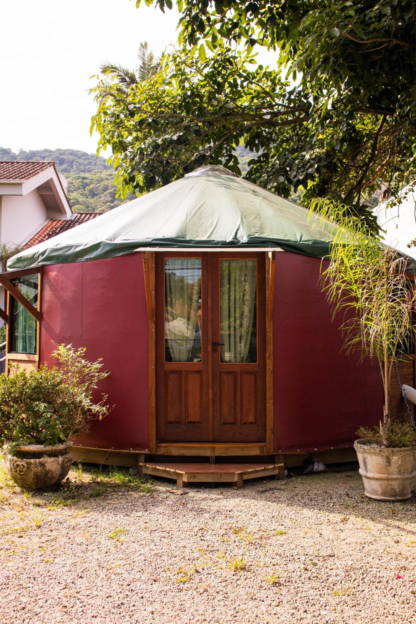 Nomades Vibe Da Ilha - Adventure Hostels & Coworking Florianopolis Ngoại thất bức ảnh