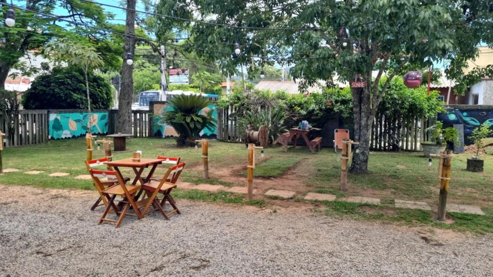 Nomades Vibe Da Ilha - Adventure Hostels & Coworking Florianopolis Ngoại thất bức ảnh