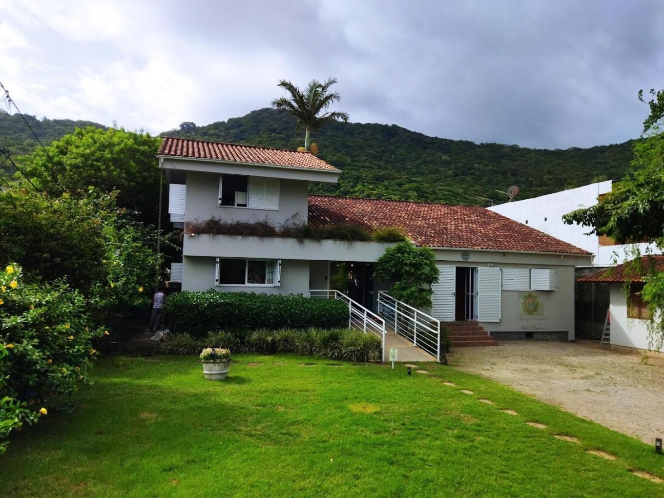 Nomades Vibe Da Ilha - Adventure Hostels & Coworking Florianopolis Ngoại thất bức ảnh