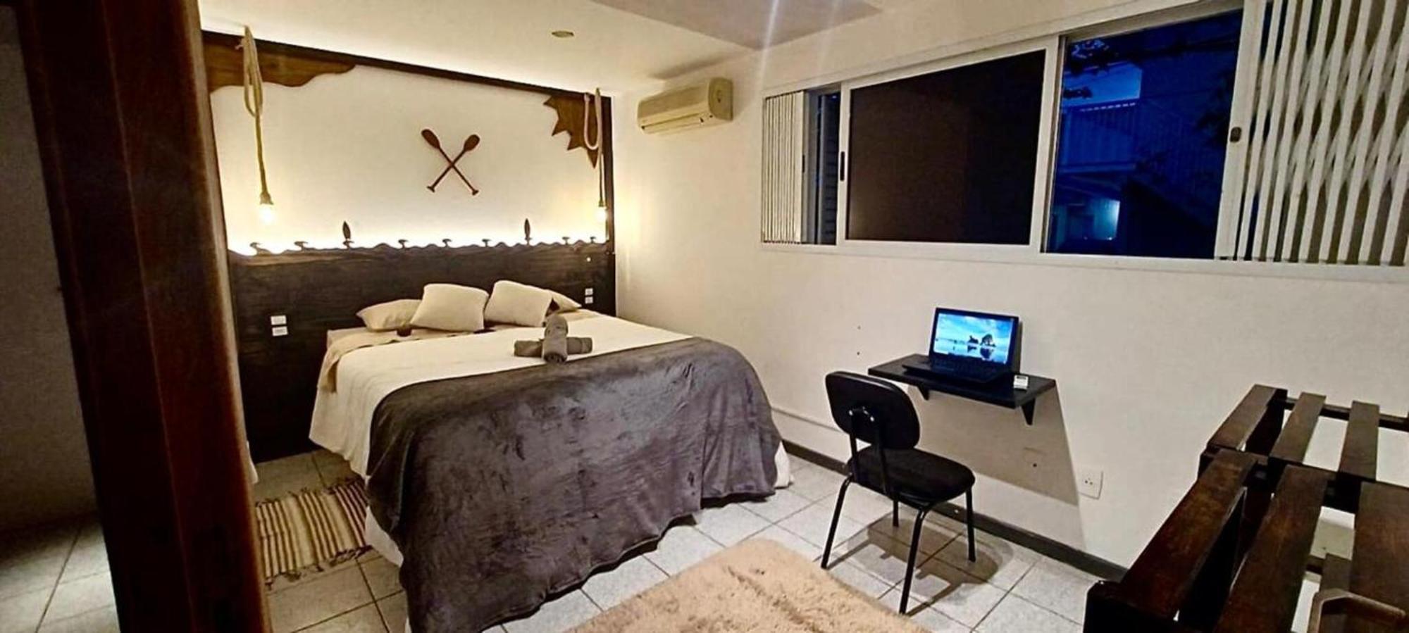 Nomades Vibe Da Ilha - Adventure Hostels & Coworking Florianopolis Ngoại thất bức ảnh